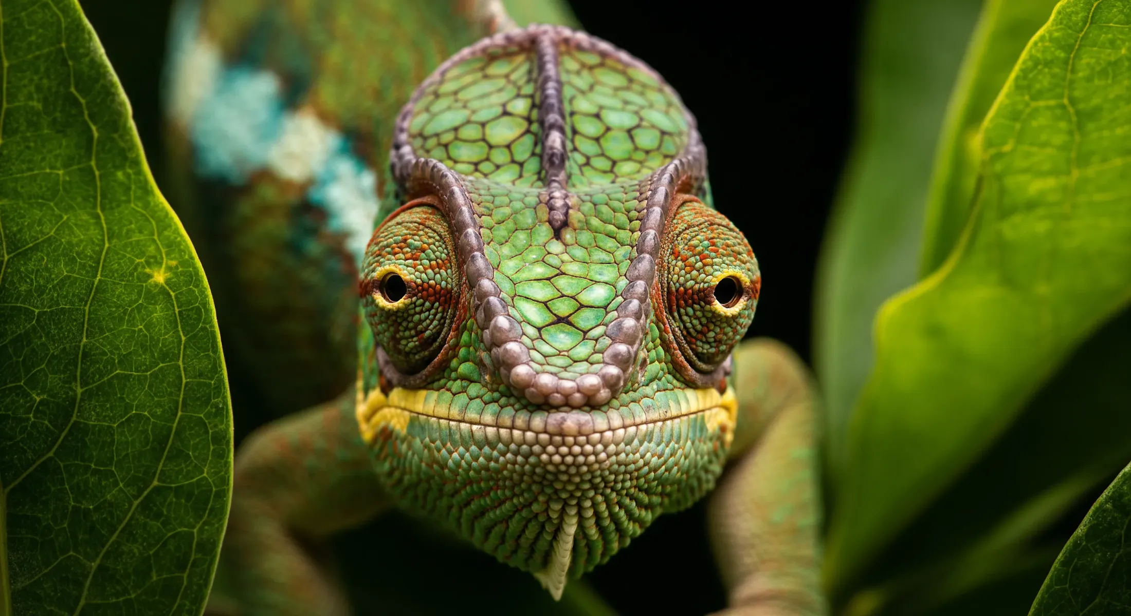 Imagen 3 Sample Generation - a photorealistic frog